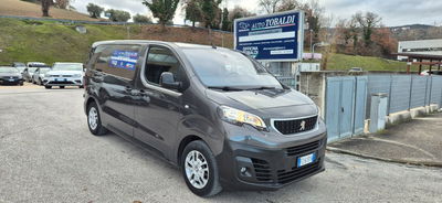 Peugeot Expert Furgone BlueHDi 120 S&S PL-TN Furgone Pro Standard usato