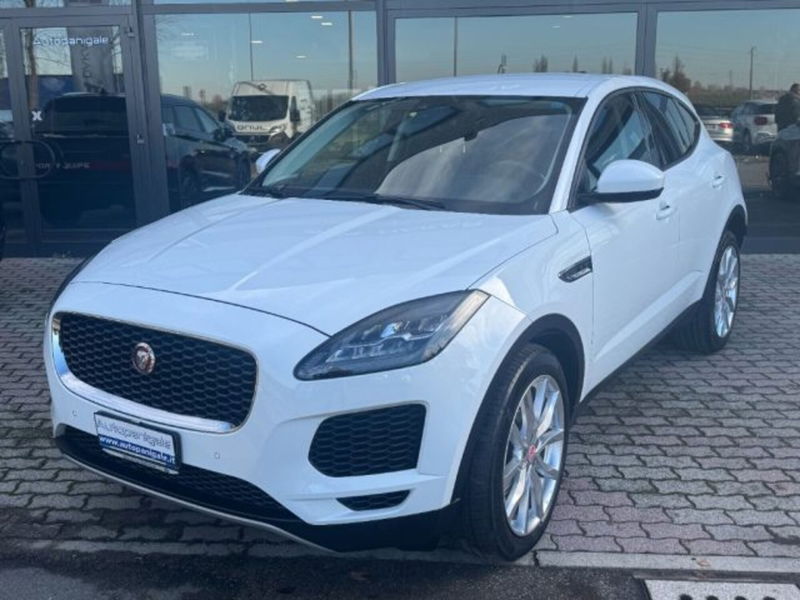 Jaguar E-Pace 2.0D 150 CV AWD aut. S