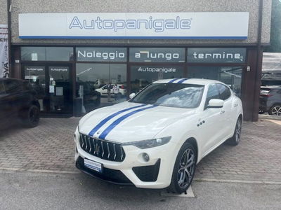 Maserati Levante Levante MHEV 330 CV AWD GT usata