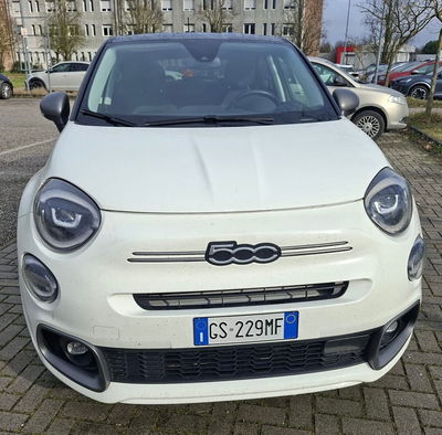Fiat 500X 1.3 MultiJet 95 CV Sport Dolcevita usata