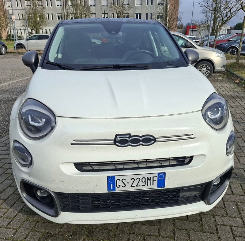 Fiat 500X 1.3 MultiJet 95 CV Sport Dolcevita