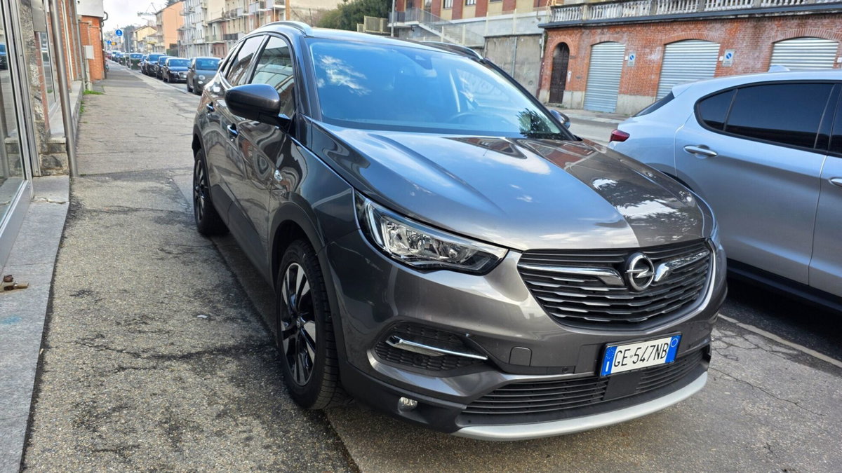 Opel Grandland X 1.5 diesel Ecotec Start&Stop Elegance