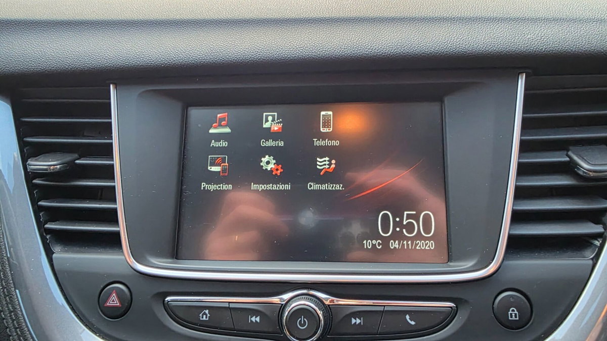 Opel Grandland X 1.5 diesel Ecotec Start&Stop Elegance (13)