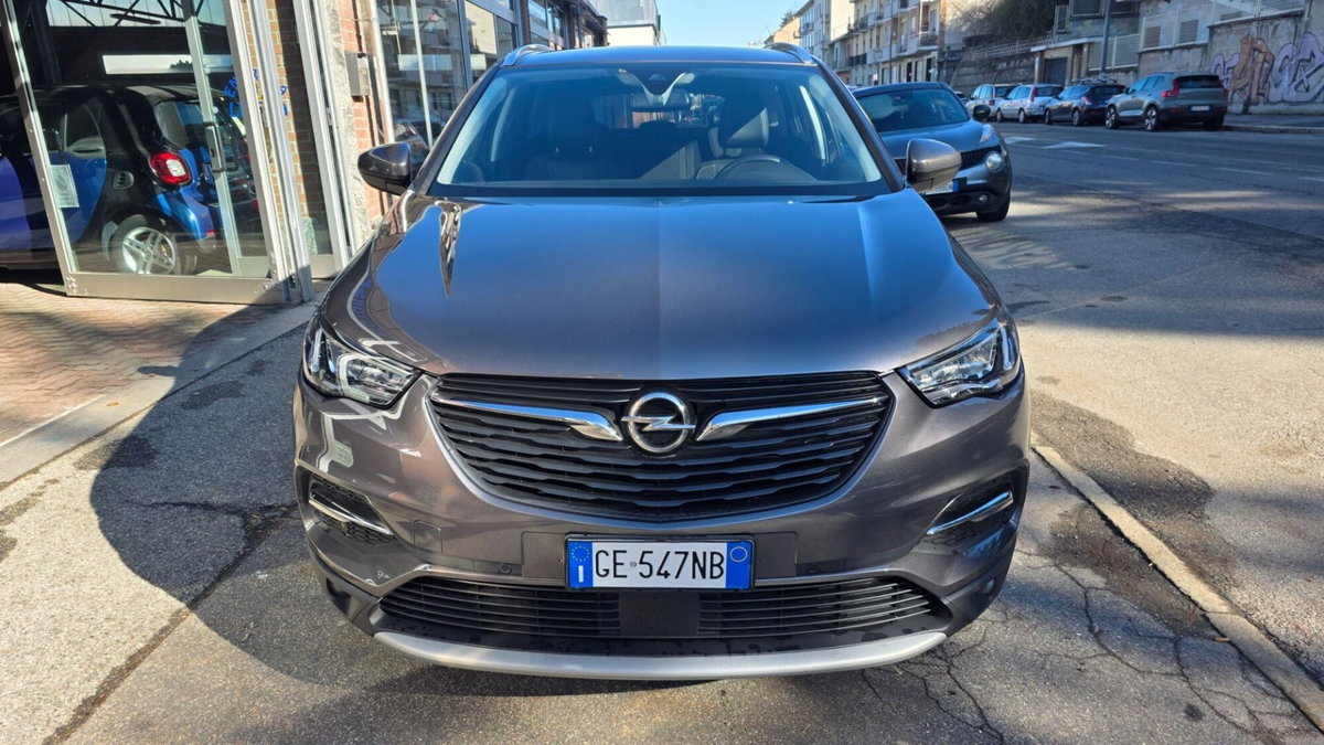 Opel Grandland X 1.5 diesel Ecotec Start&Stop Elegance (17)