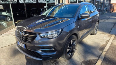 Opel Grandland X 1.5 diesel Ecotec Start&Stop Elegance (18)