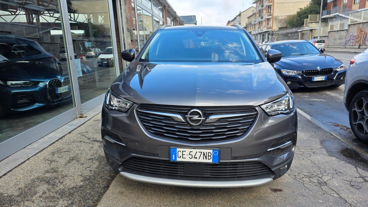 Opel Grandland X 1.5 diesel Ecotec Start&Stop Elegance (2)