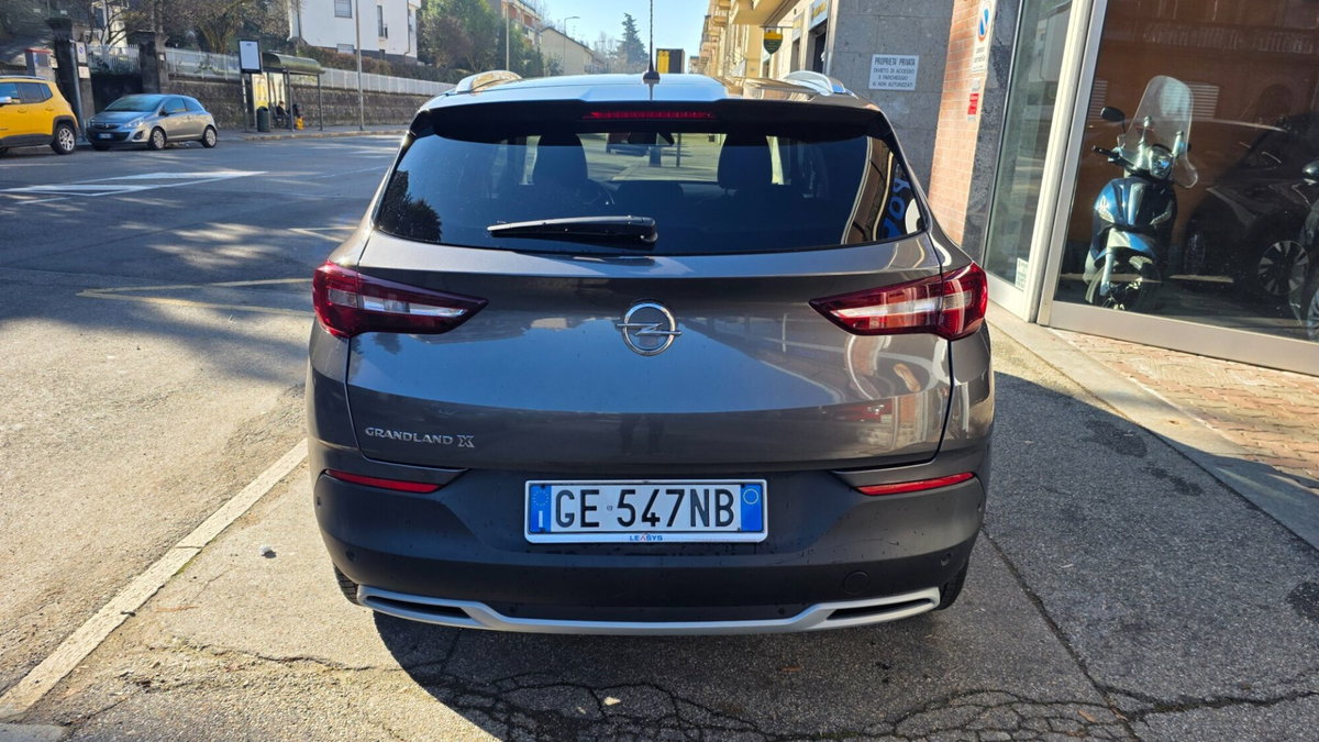 Opel Grandland X 1.5 diesel Ecotec Start&Stop Elegance (20)