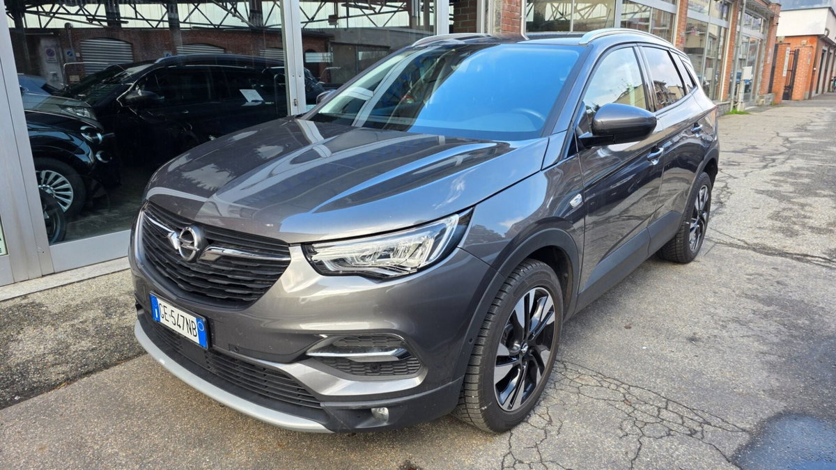 Opel Grandland X 1.5 diesel Ecotec Start&Stop Elegance (3)