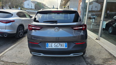 Opel Grandland X 1.5 diesel Ecotec Start&Stop Elegance (5)