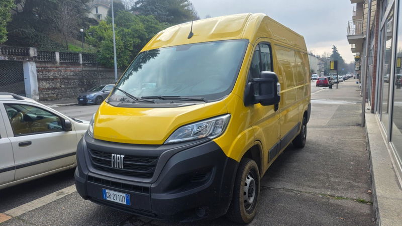 Fiat Ducato Furgone 35 2.2 Mjt 120CV PLM-SL-TM Furgone
