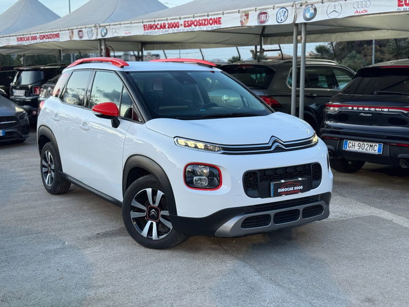 Citroen C3 Aircross BlueHDi 120 S&S EAT6 Feel