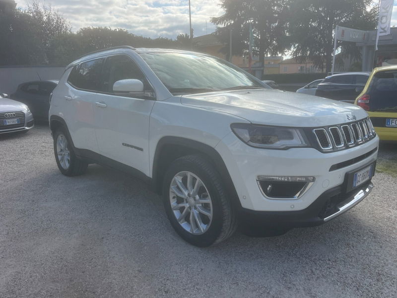 Jeep Compass 1.3 T4 190CV PHEV AT6 4xe Limited