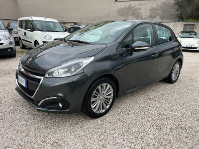 Peugeot 208 82 5 porte Allure usata