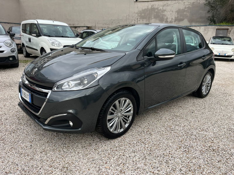 Peugeot 208 82 5 porte Allure