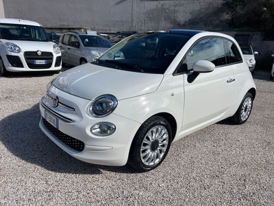Fiat 500 1.2 Lounge usata