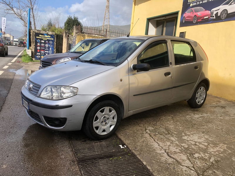 Fiat Punto 1.2 5 porte Active Natural Power