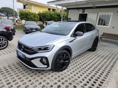 Volkswagen Taigo 1.5 tsi R-Line 150cv dsg usata