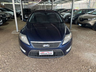 Ford Mondeo Station Wagon 2.0 TDCi 140 CV 6tronic Station Wagon Ghia DPF usata