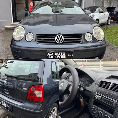 Volkswagen Polo 1.4 TDI 5p. Trendline usata