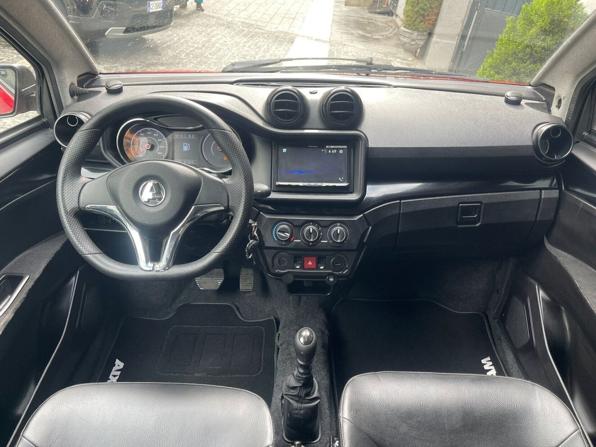 Aixam City 482 City 482 Emotion Sport E5 (15)
