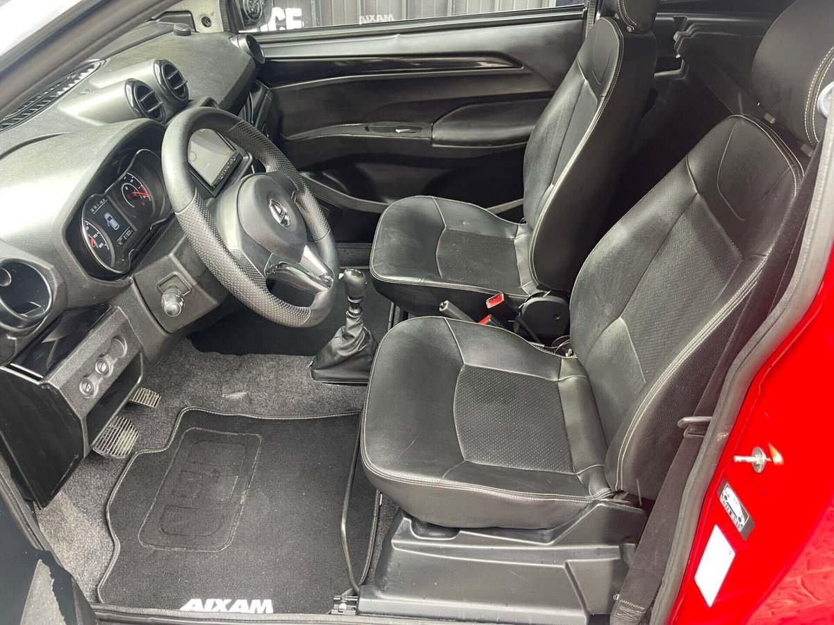 Aixam City 482 City 482 Emotion Sport E5 (16)