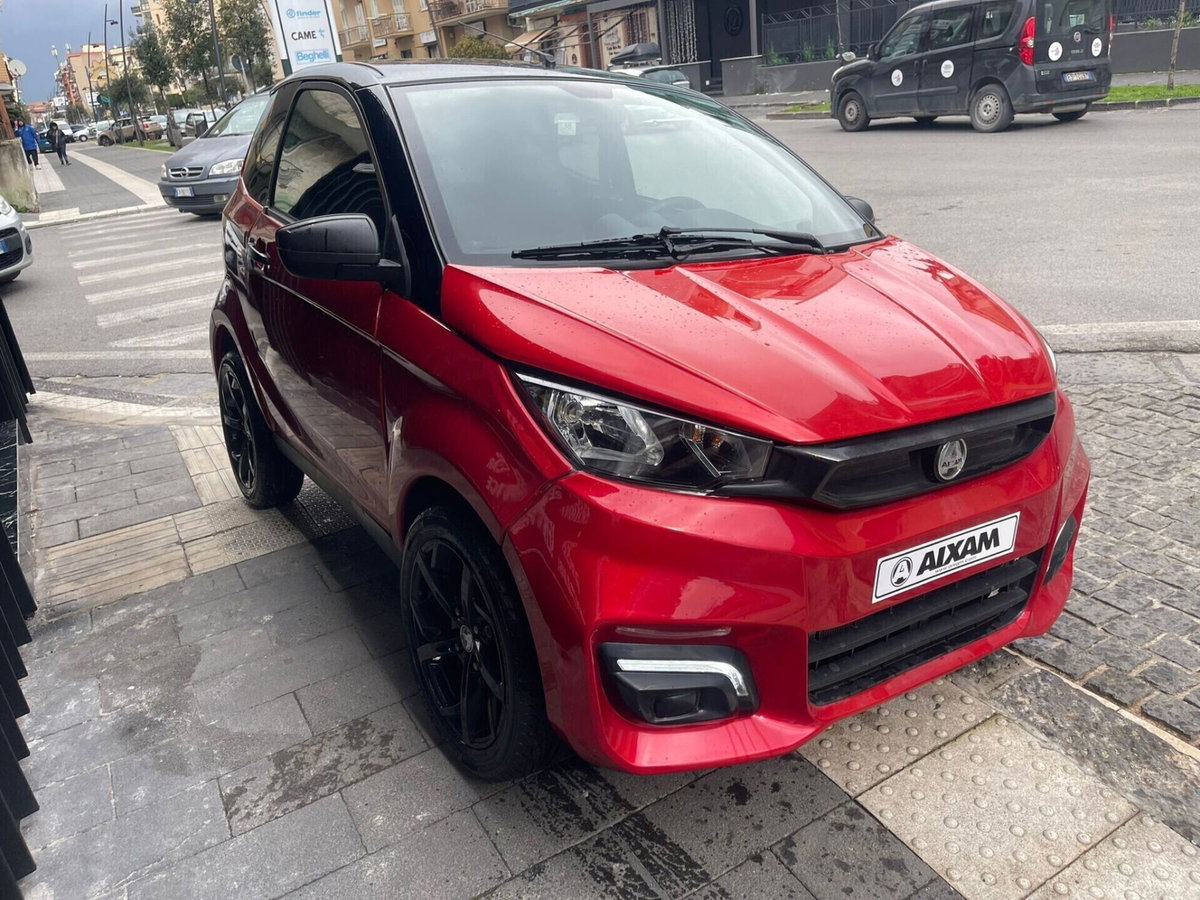 Aixam City 482 City 482 Emotion Sport E5 (3)