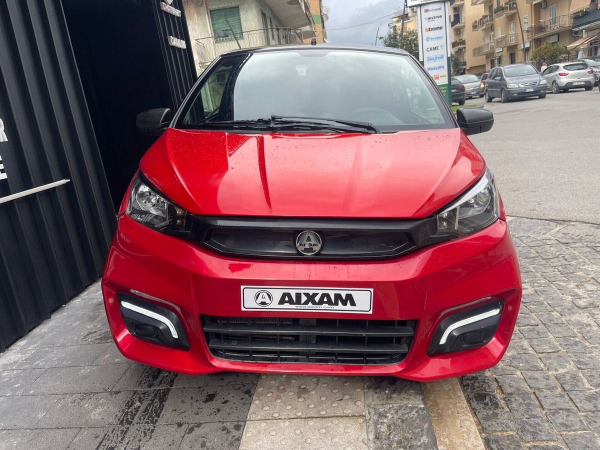 Aixam City 482 City 482 Emotion Sport E5 (5)