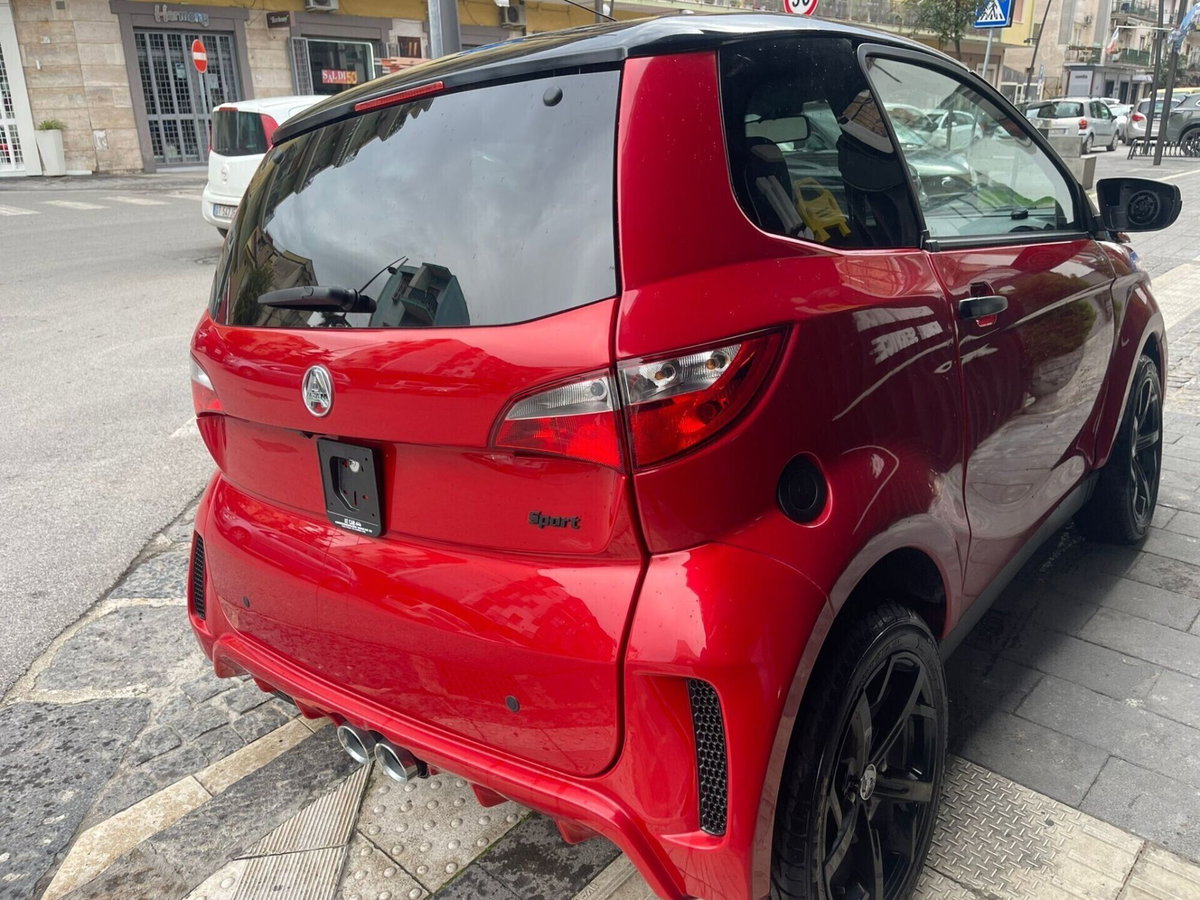 Aixam City 482 City 482 Emotion Sport E5 (6)
