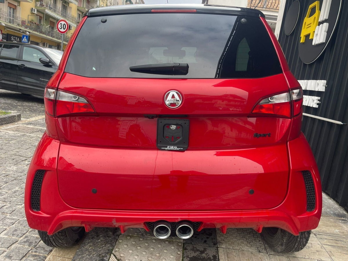 Aixam City 482 City 482 Emotion Sport E5 (8)