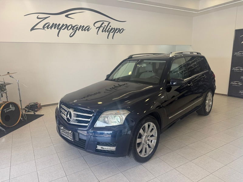 Mercedes-Benz GLK 220 CDI 4Matic BlueEFFICIENCY Sport