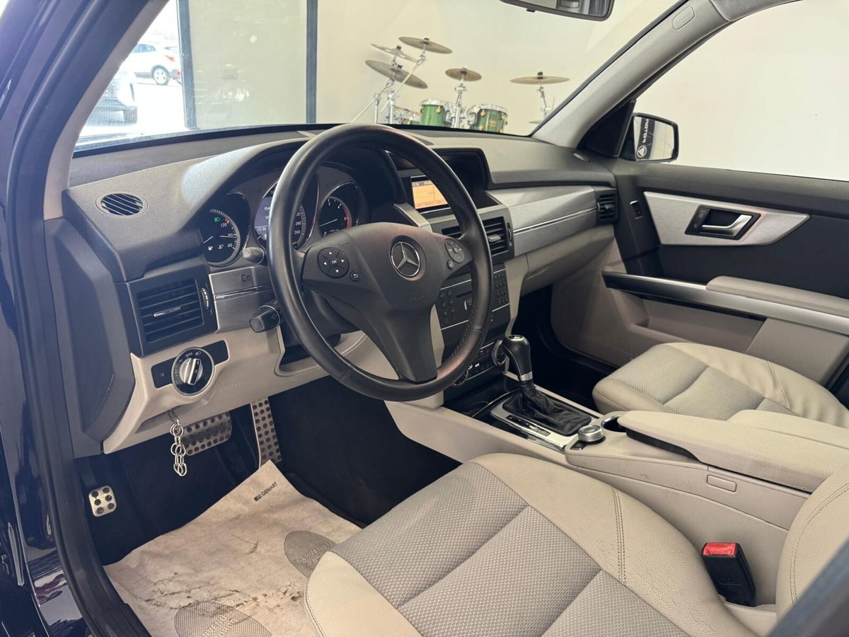Mercedes-Benz GLK 220 CDI 4Matic BlueEFFICIENCY Sport (11)