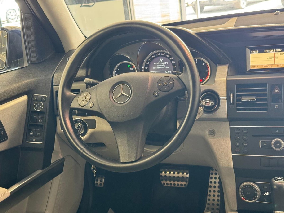 Mercedes-Benz GLK 220 CDI 4Matic BlueEFFICIENCY Sport (13)