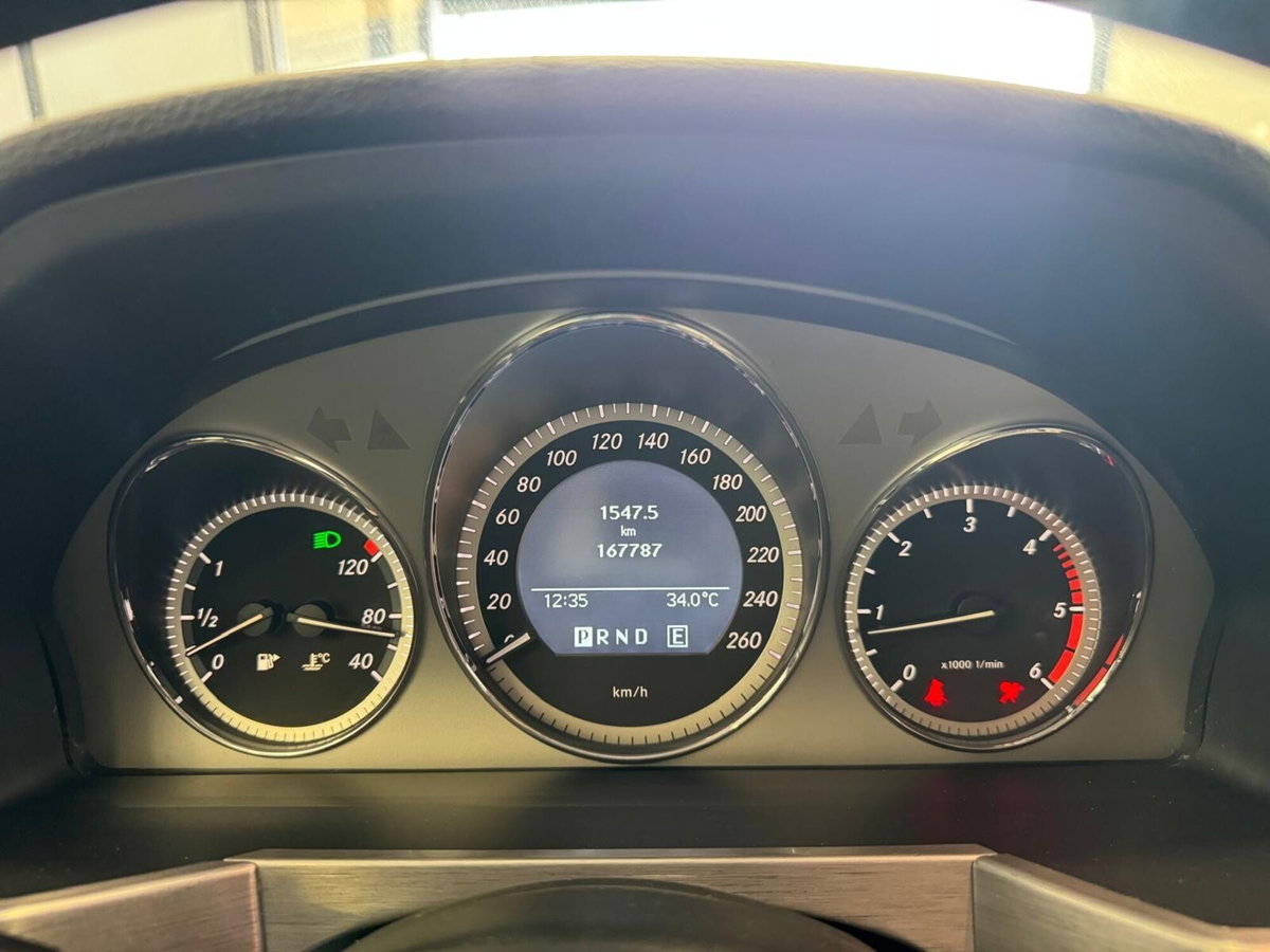Mercedes-Benz GLK 220 CDI 4Matic BlueEFFICIENCY Sport (16)