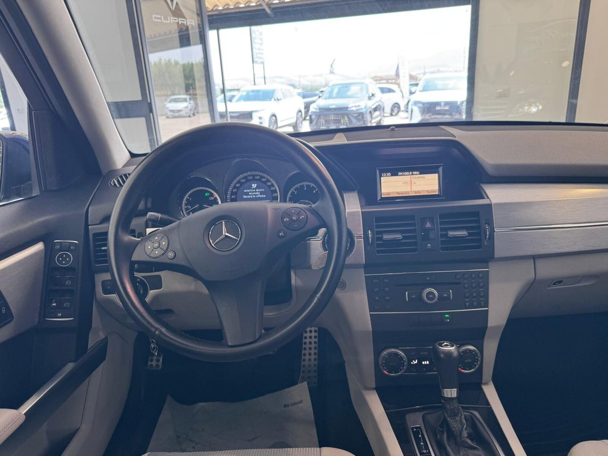 Mercedes-Benz GLK 220 CDI 4Matic BlueEFFICIENCY Sport (17)