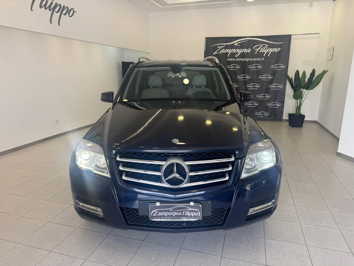 Mercedes-Benz GLK 220 CDI 4Matic BlueEFFICIENCY Sport (2)