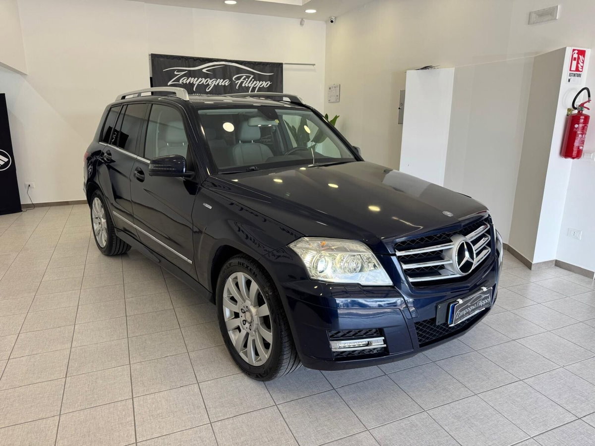 Mercedes-Benz GLK 220 CDI 4Matic BlueEFFICIENCY Sport (3)