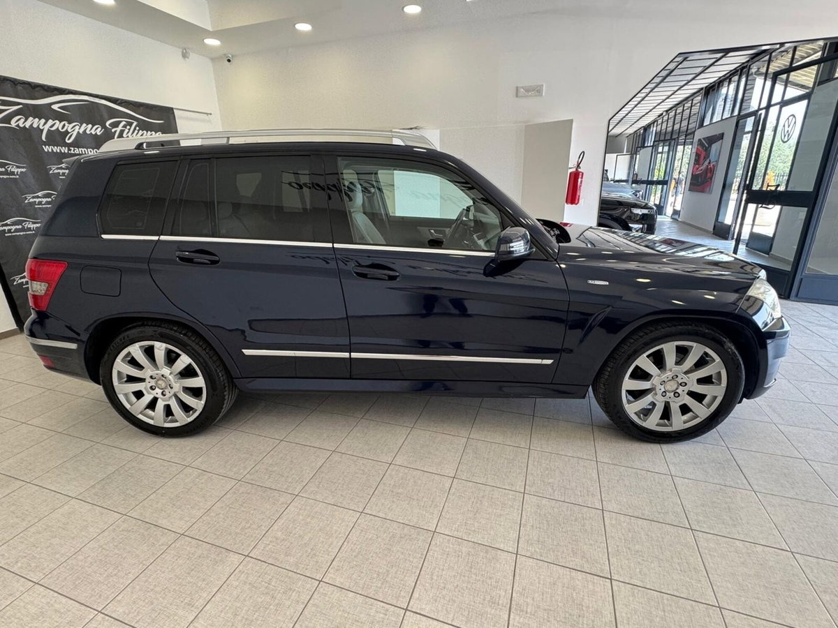 Mercedes-Benz GLK 220 CDI 4Matic BlueEFFICIENCY Sport (5)