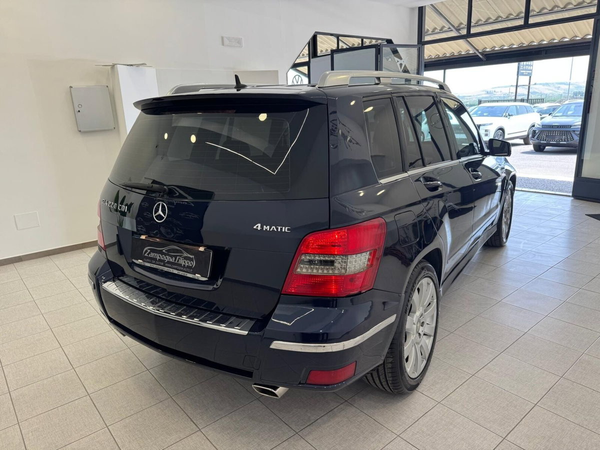 Mercedes-Benz GLK 220 CDI 4Matic BlueEFFICIENCY Sport (6)