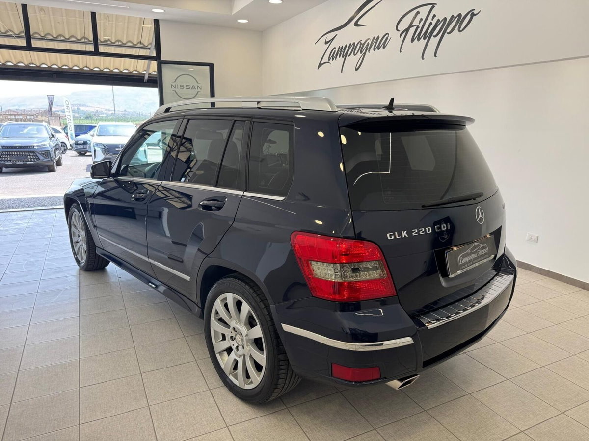 Mercedes-Benz GLK 220 CDI 4Matic BlueEFFICIENCY Sport (8)