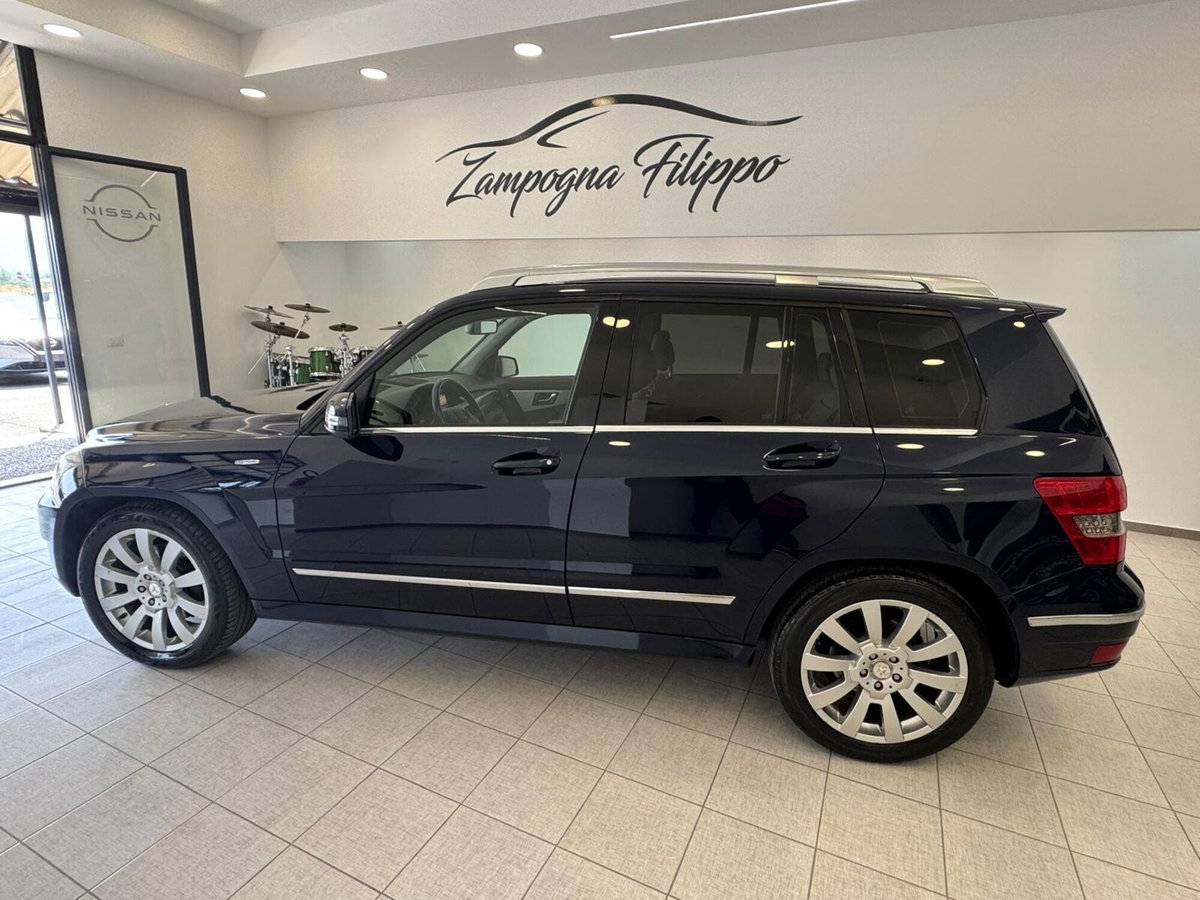 Mercedes-Benz GLK 220 CDI 4Matic BlueEFFICIENCY Sport (9)