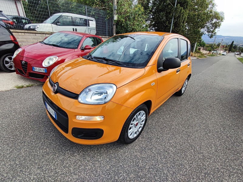 Fiat Panda 1.0 FireFly S&S Hybrid