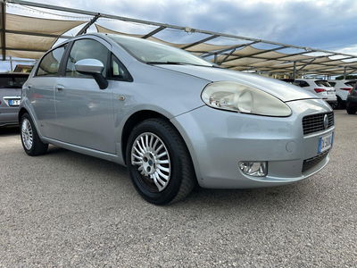 Fiat Grande Punto 1.3 MJT 75 CV 5 porte Active usata