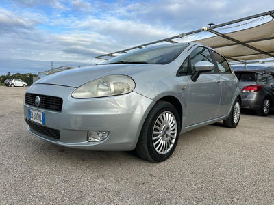 Fiat Grande Punto 1.3 MJT 75 CV 5 porte Active usata