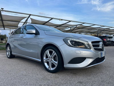 Mercedes-Benz Classe A 180 CDI Premium usata