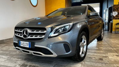 Mercedes-Benz GLA SUV 180 Sport usata