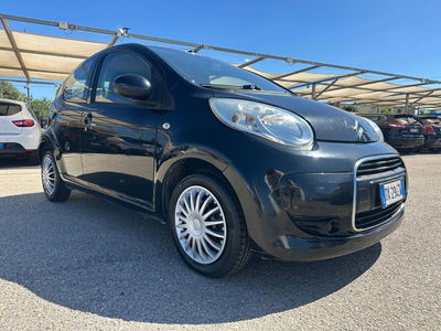Citroen C1 1.0 5 porte airdream Pulp Techno usata