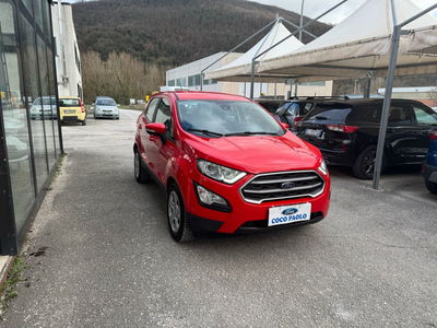 Ford EcoSport 1.5 Ecoblue 95 CV Start&Stop Plus usata