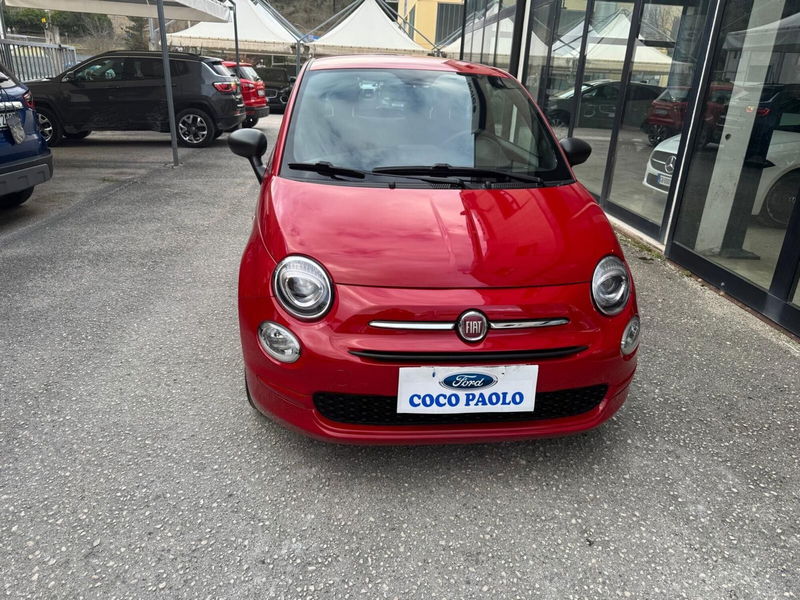 Fiat 500 1.0 Hybrid Club