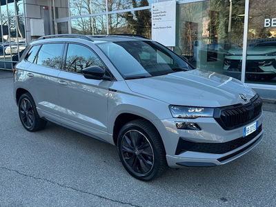 Skoda Karoq 1.5 TSI ACT DSG SportLine usata