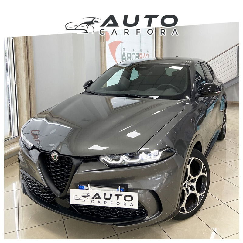 Alfa Romeo Tonale Tonale 1.5 160 CV MHEV TCT7 Ti